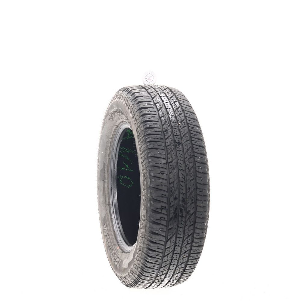 Set of (2) Used 215/70R16 Yokohama Geolandar A/T G015 100H - 7.5-8.5/32 - Image 4