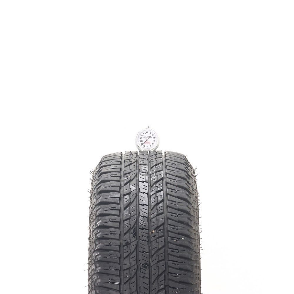 Set of (2) Used 215/70R16 Yokohama Geolandar A/T G015 100H - 7.5-8.5/32 - Image 5