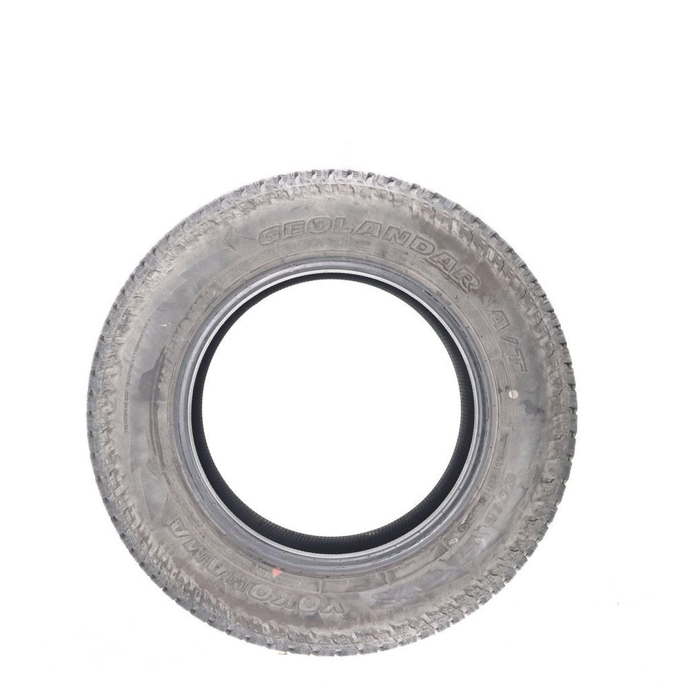 Set of (2) Used 215/70R16 Yokohama Geolandar A/T G015 100H - 7.5-8.5/32 - Image 6