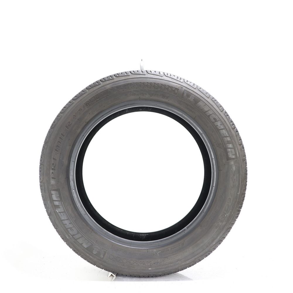 Set of (2) Used 225/60R18 Michelin Premier A/S 100H - 4.5/32 - Image 3