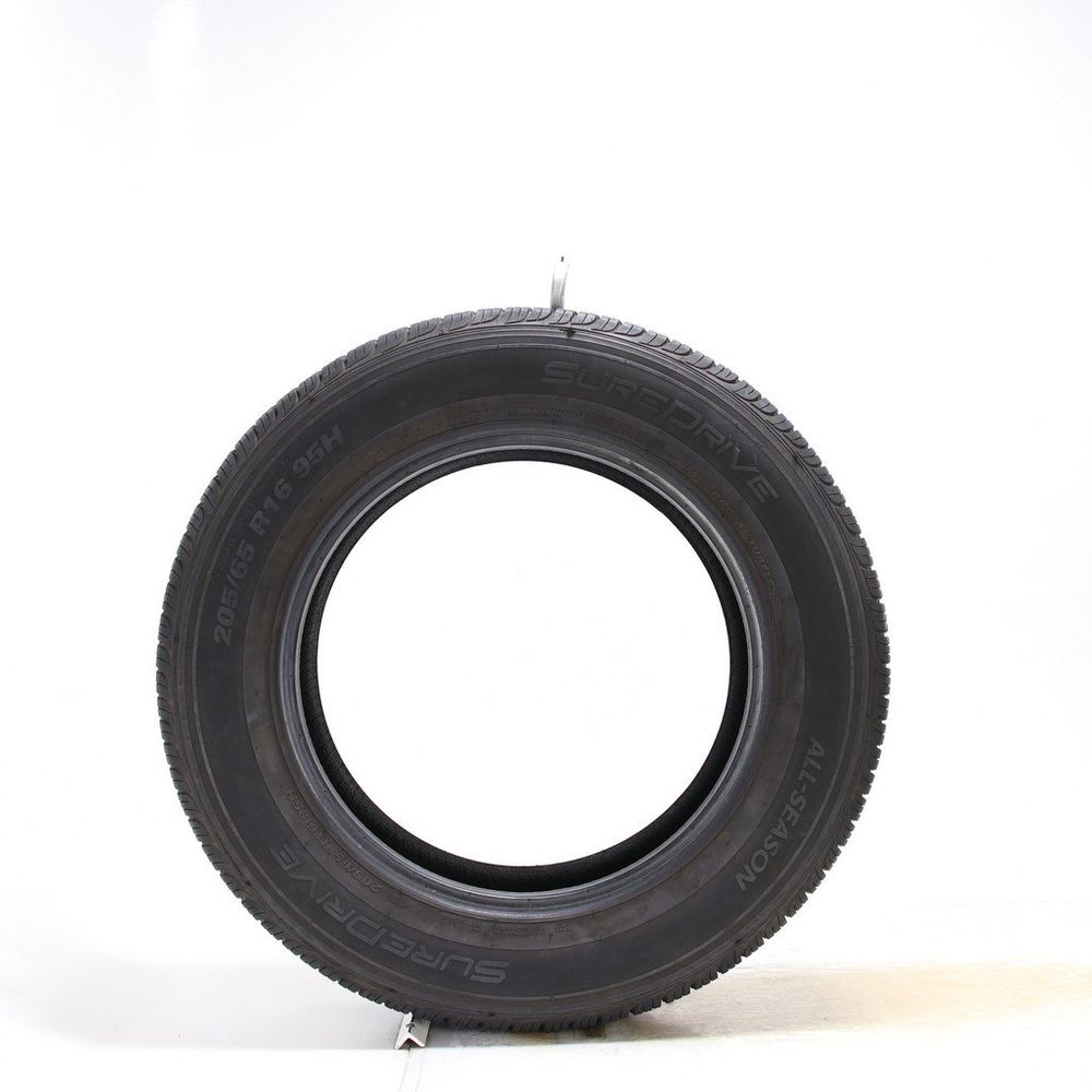 Set of (2) Used 205/65R16 SureDrive All-season 95H - 7.5-8/32 - Image 3
