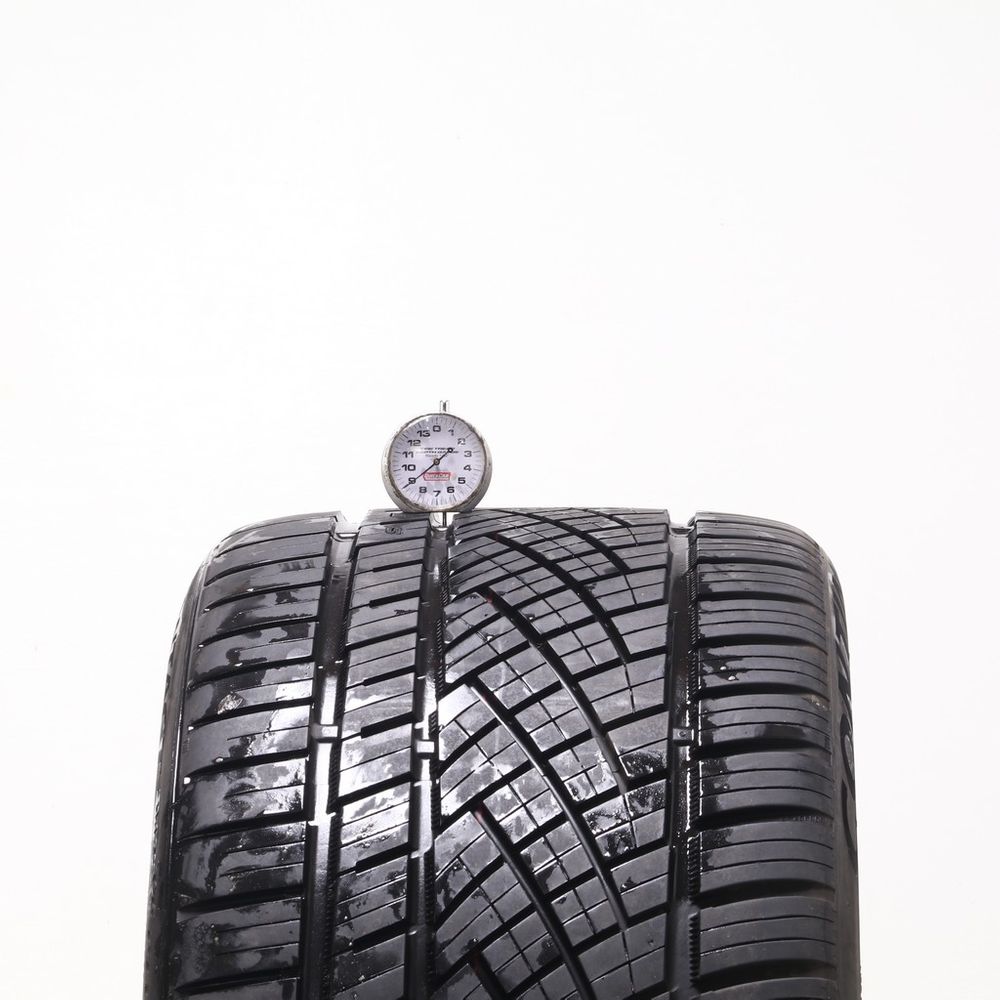 Set of (2) Used 305/30ZR20 Continental ExtremeContact DWS06 Plus 103Y - 8.5-9/32 - Image 5