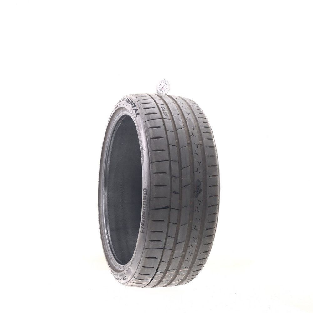 Used 235/35ZR20 Continental ExtremeContact Sport 02 88Y - 8.5/32 - Image 1