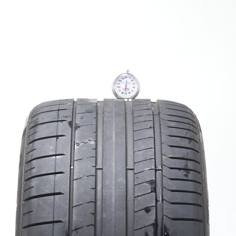 Used 315/40R21 Pirelli P Zero PZ4 MO-S PNCS 111Y - 7/32 - Image 2