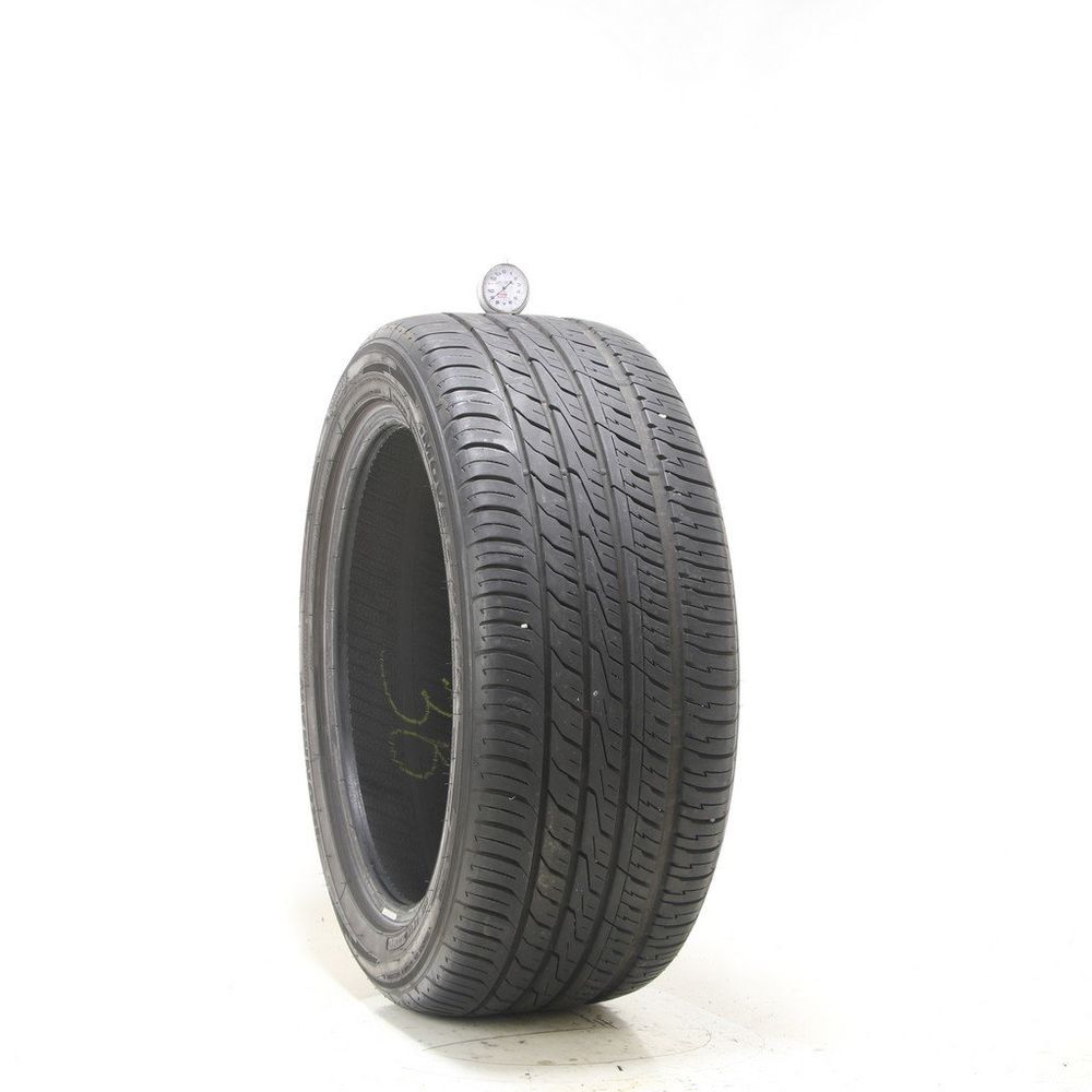 Set of (2) Used 245/45ZR18 Ironman IMove Gen 3 AS 100W - 8.5-9.5/32 - Image 1