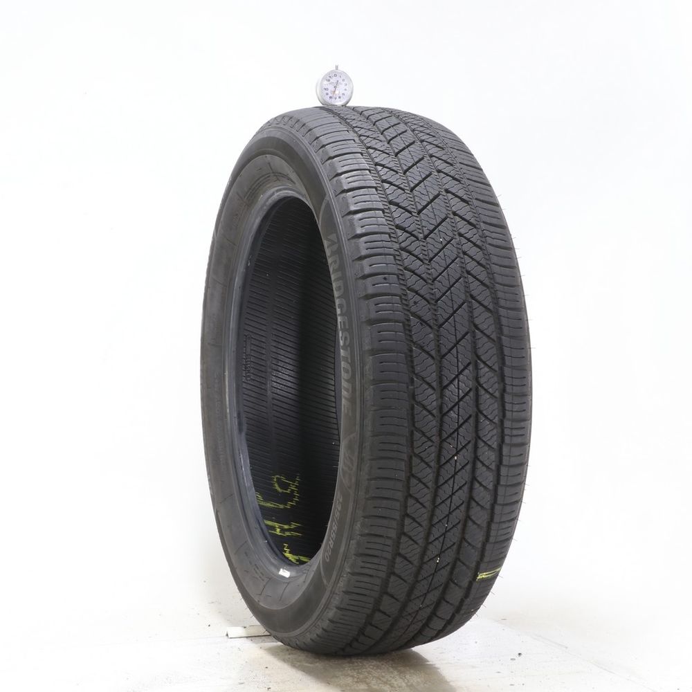 Set of (2) Used 235/55R20 Bridgestone Alenza AS Ultra 102V - 7-7.5/32 - Image 4