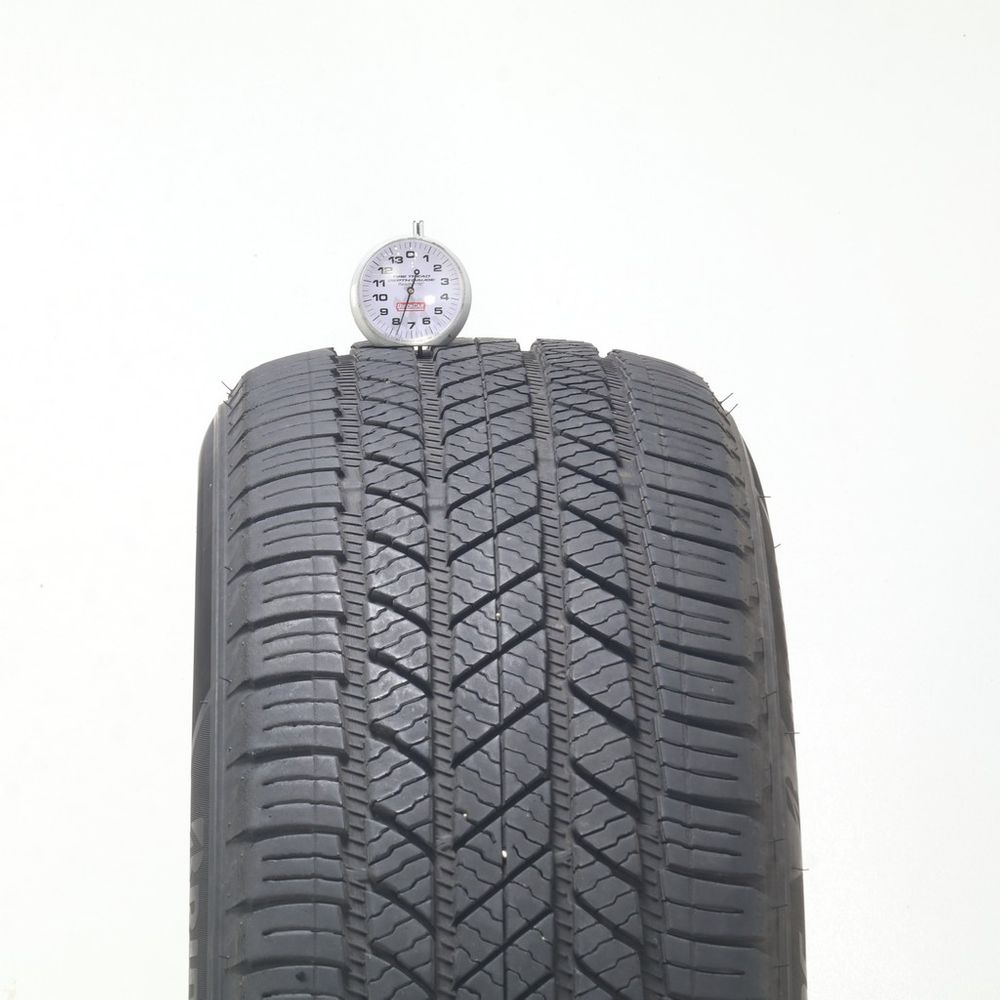 Set of (2) Used 235/55R20 Bridgestone Alenza AS Ultra 102V - 7-7.5/32 - Image 5