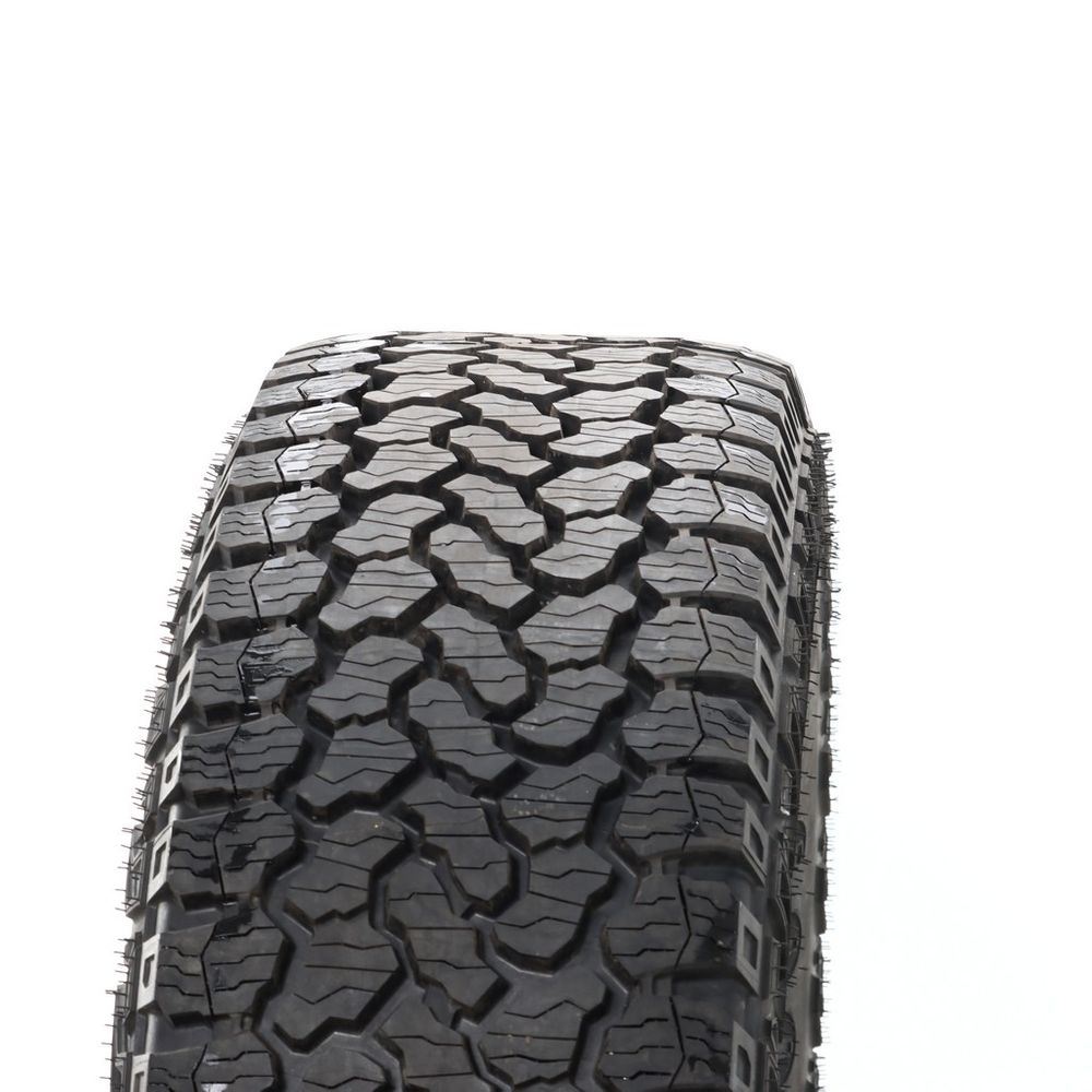 Driven Once LT 315/70R17 Goodyear Wrangler Territory RT 113/110S C - 15/32 - Image 2