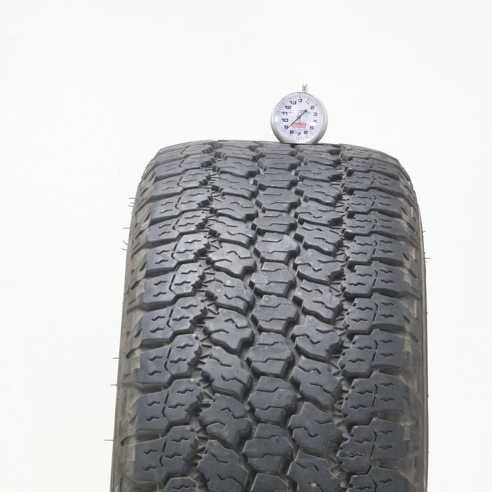 Used 265/65R18 Goodyear Wrangler All-Terrain Adventure Kevlar 114T - 8.5/32 - Image 2