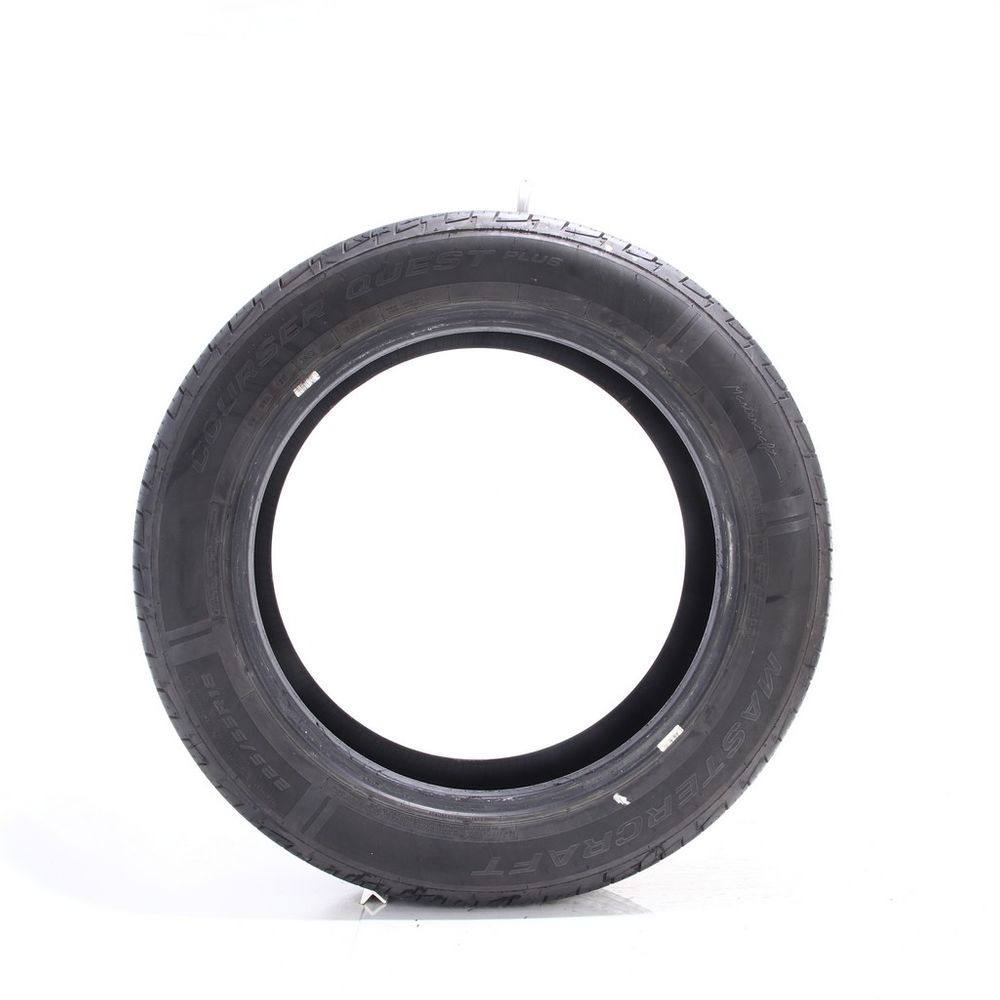 Used 225/55R18 Mastercraft Courser Quest Plus 98H - 9.5/32 - Image 3