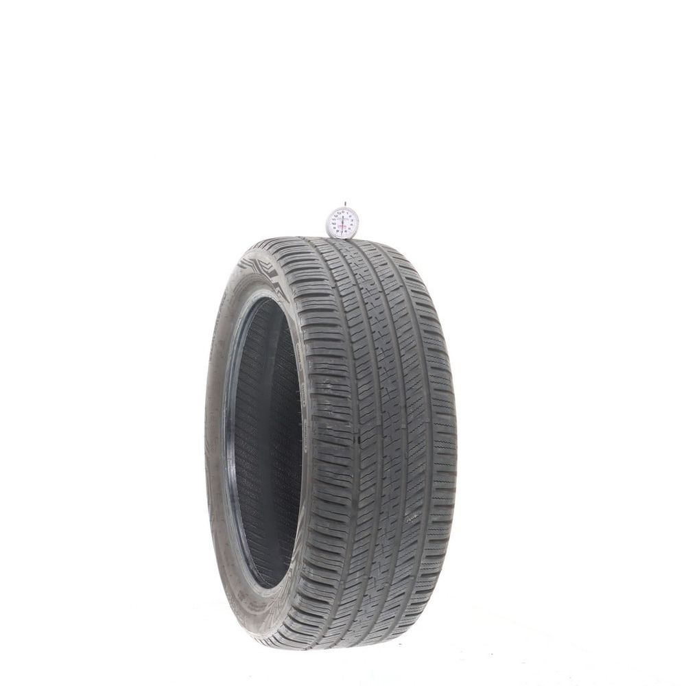 Used 215/45R17 Vredestein Quatrac Pro 91H - 7/32 - Image 1
