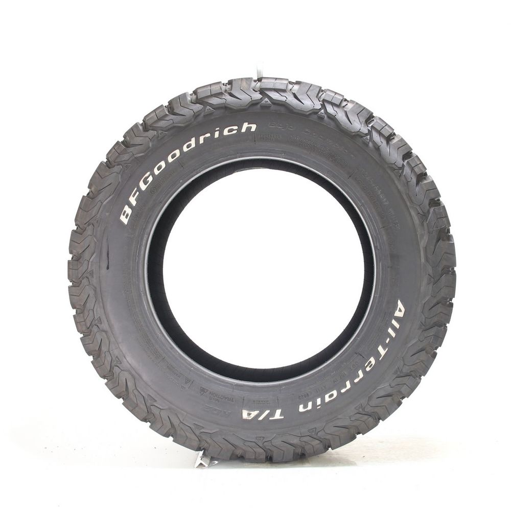 Used LT 245/65R17 BFGoodrich All-Terrain T/A KO2 111/108S D - 12/32 - Image 3