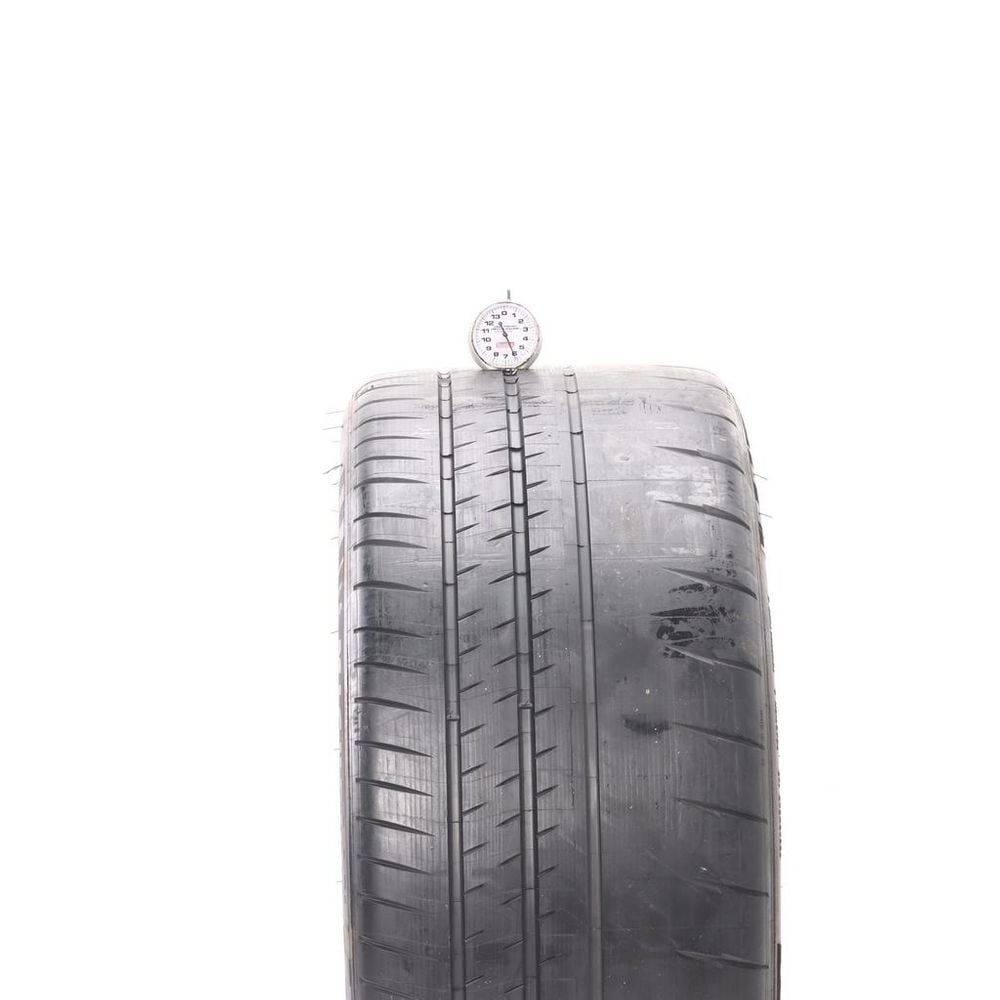 Used 265/35ZR20 Michelin Pilot Sport Cup 2 R NO 99Y - 6/32 - Image 2