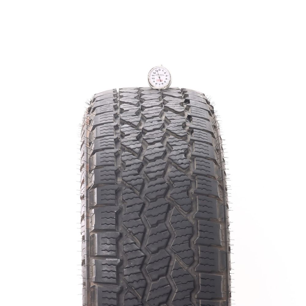 Set of (2) Used LT 275/65R18 Bridgestone Dueler A/T Ascent Enliten 123/120S E - 13-14/32 - Image 2