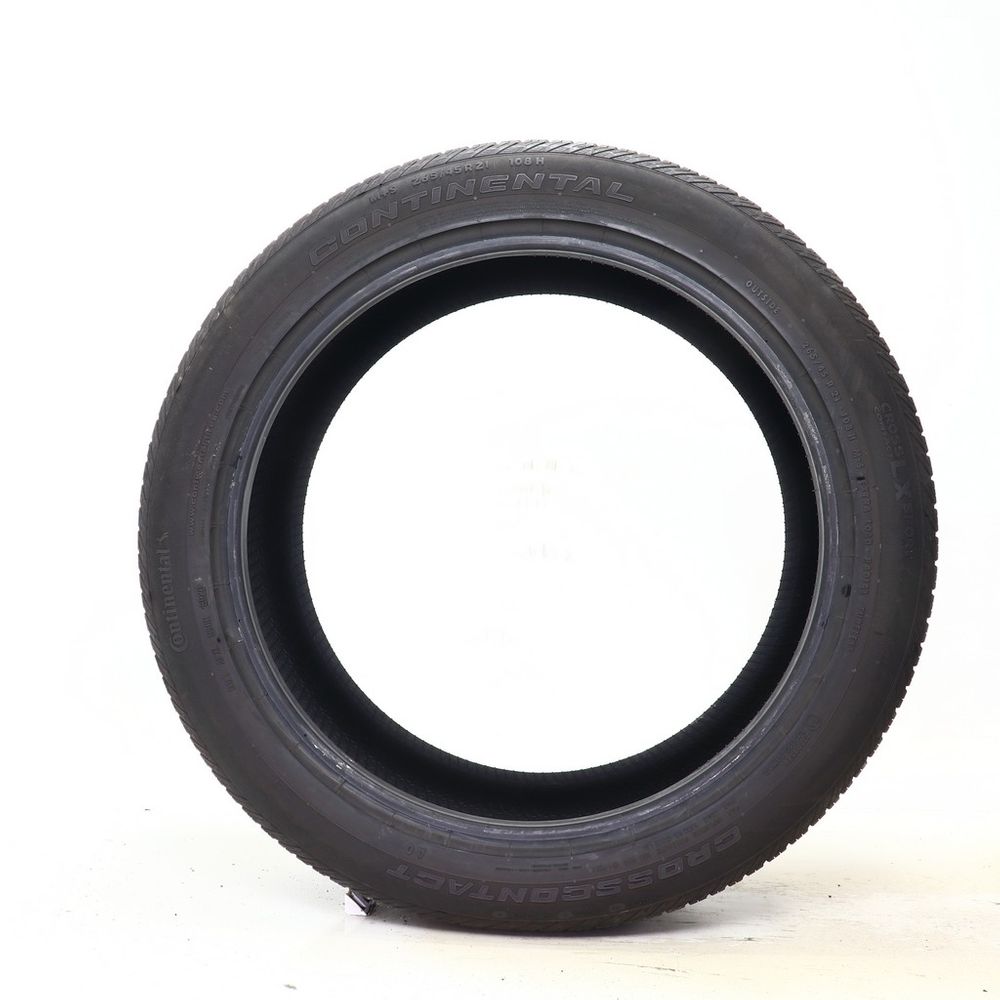 New 265/45R21 Continental CrossContact LX Sport AO 108H - 10/32 - Image 3