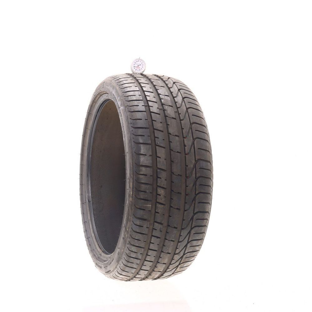Used 255/35R20 Pirelli P Zero AO 97Y - 9.5/32 - Image 1