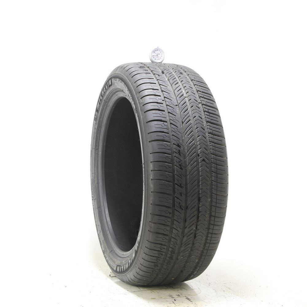 Set of (2) Used 255/45ZR20 Michelin Pilot Sport All Season 4 105Y - 8.5-9.5/32 - Image 4