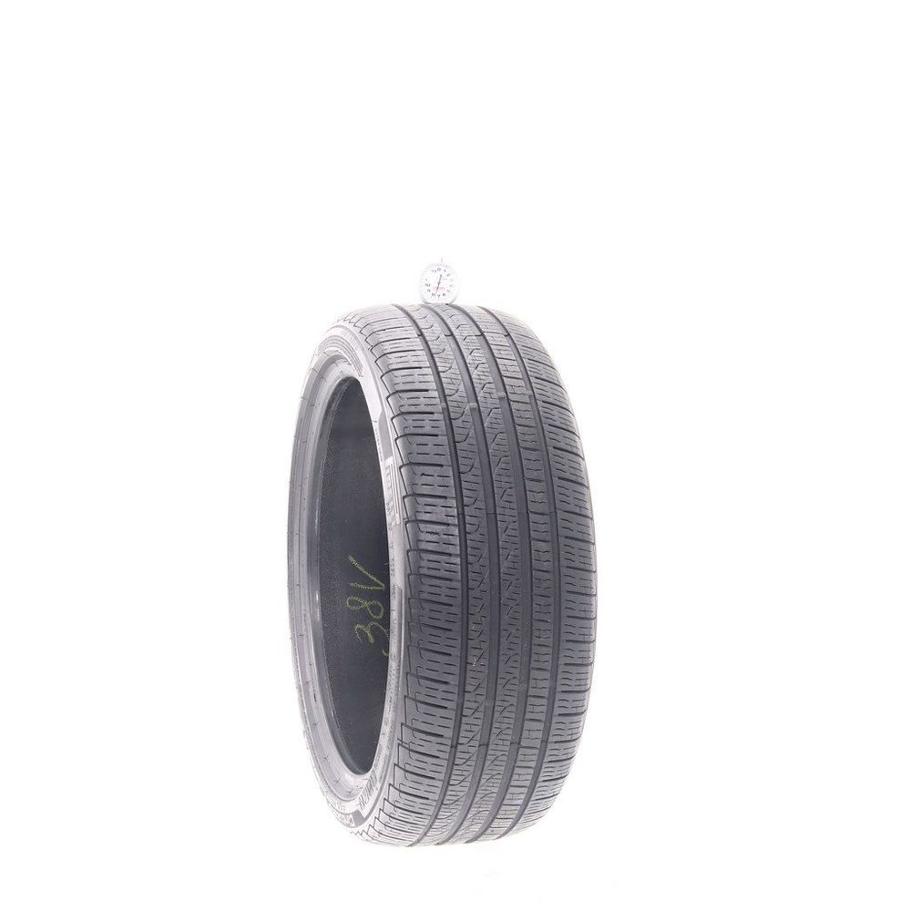 Used 225/40R18 Pirelli Cinturato P7 Run Flat 92V - 7.5/32 - Image 1