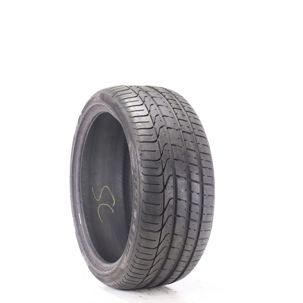 Driven Once 255/35R20 Pirelli P Zero AO 97Y - 10/32 - Image 1