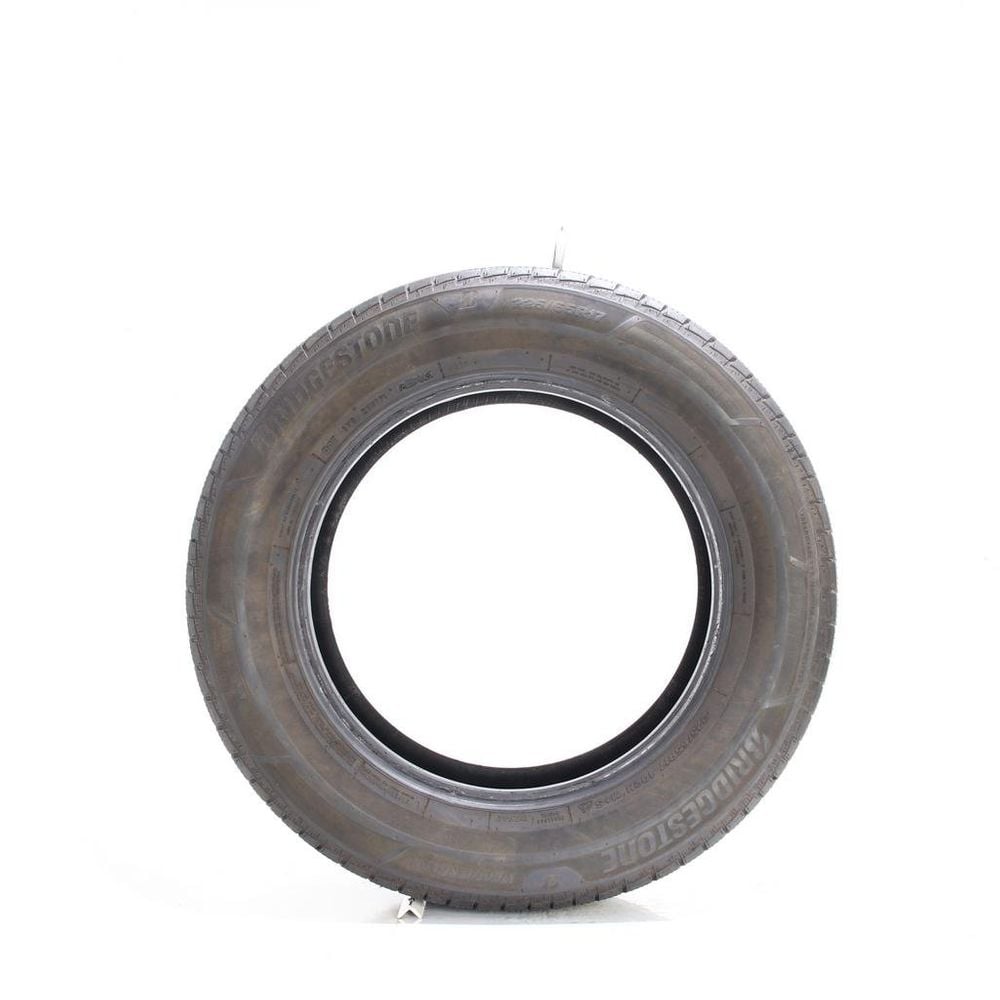 Set of (4) Used 225/65R17 Bridgestone WeatherPeak 102H - 5.5-7/32 - Image 3