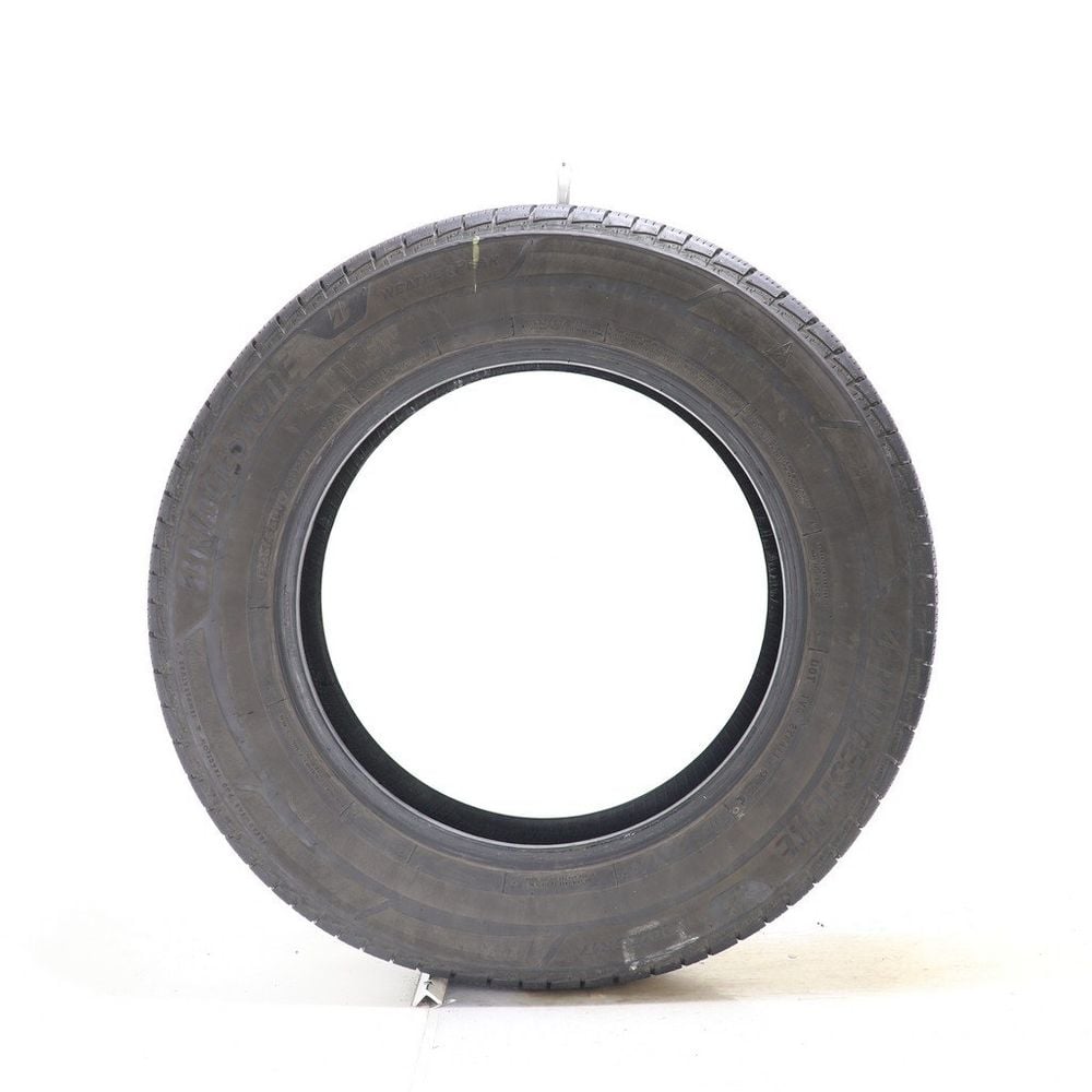 Set of (4) Used 225/65R17 Bridgestone WeatherPeak 102H - 5.5-7/32 - Image 6
