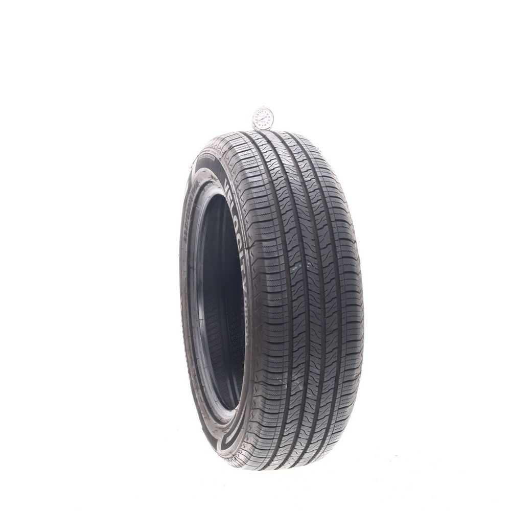Set of (2) Used 225/60R18 Omnimax Velocity Cross 100H - 9.5/32 - Image 1