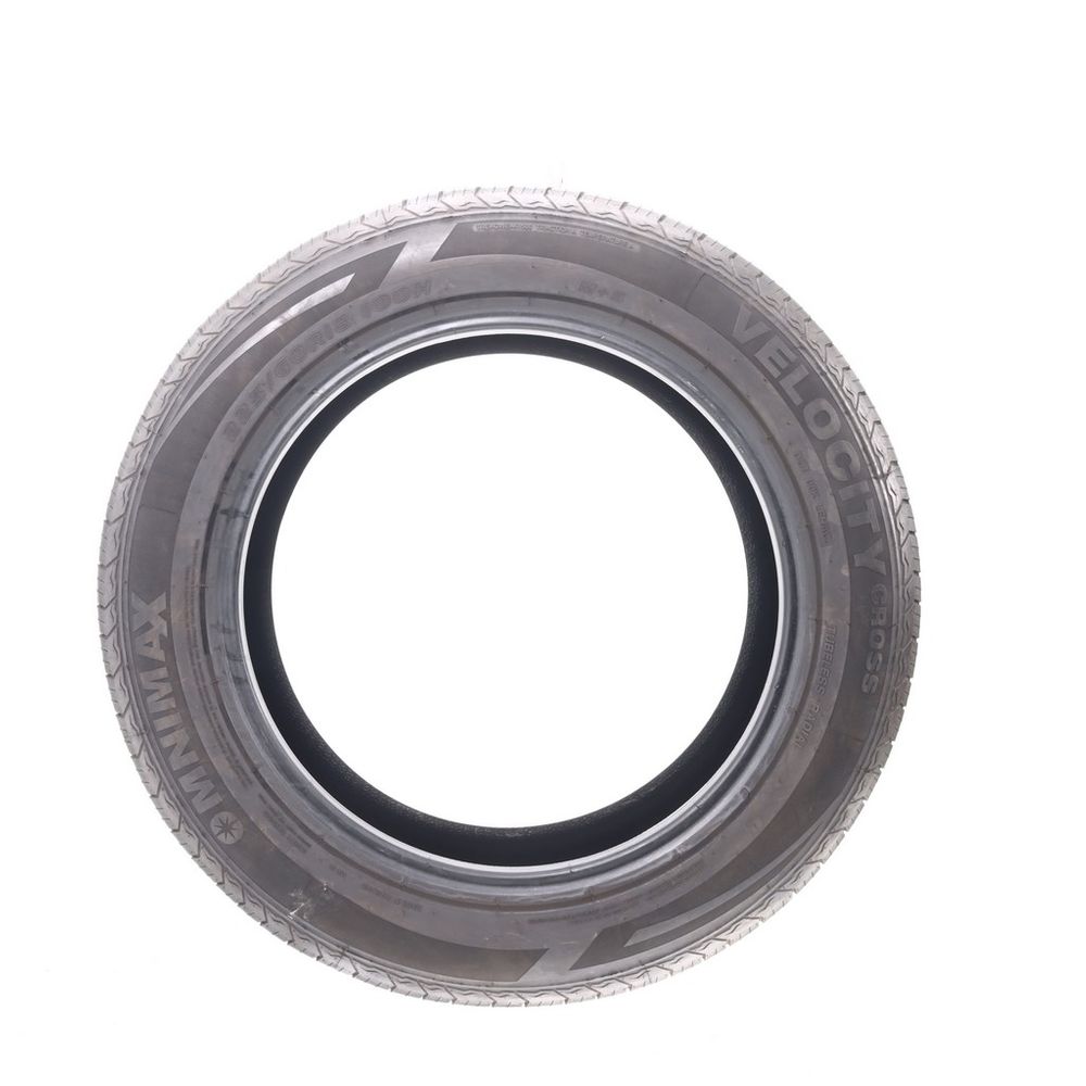 Set of (2) Used 225/60R18 Omnimax Velocity Cross 100H - 9.5/32 - Image 3