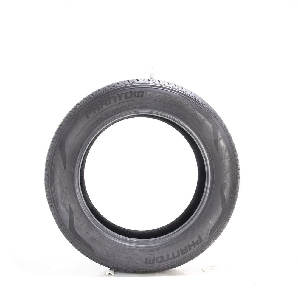 Set of (2) Used 215/60R17 Phantom C-Sport 100V - 8.5/32 - Image 3