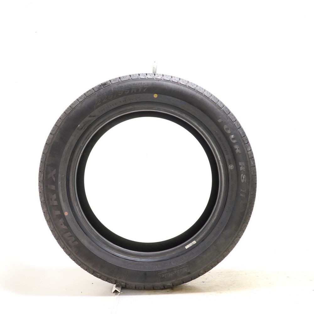 Set of (2) Used 225/55R17 Multi-Mile Matrix Tour RS II 97V - 8-9/32 - Image 6