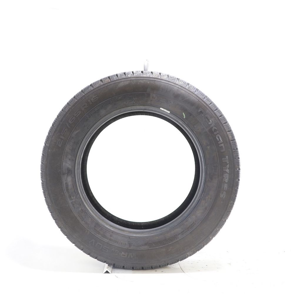 Used 215/65R16 Nokian WR G4 SUV 102H - 9.5/32 - Image 3