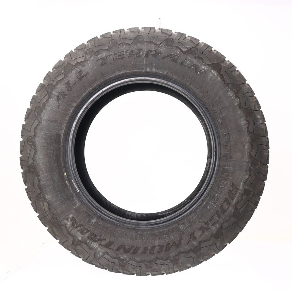 Set of (2) Used LT 275/70R18 Rocky Mountain All Terrain 125/122S E - 6-6.5/32 - Image 3