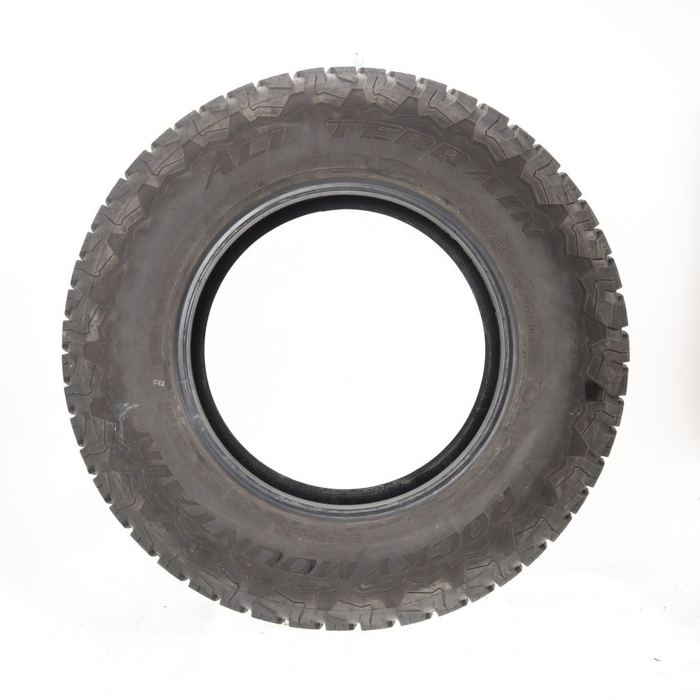 Set of (2) Used LT 275/70R18 Rocky Mountain All Terrain 125/122S E - 6-6.5/32 - Image 6