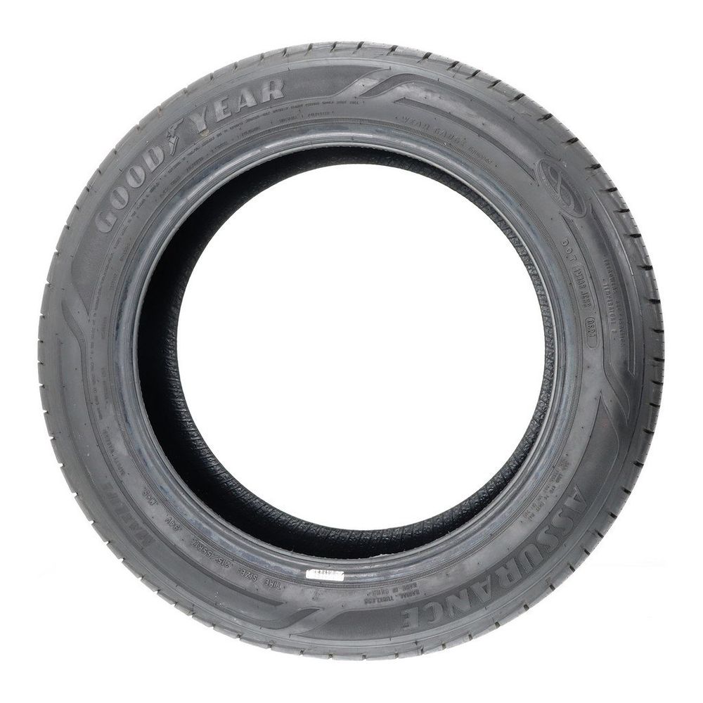 Set of (4) Used 215/55R17 Goodyear Assurance MaxLife 94V - 10.5/32 - Image 3