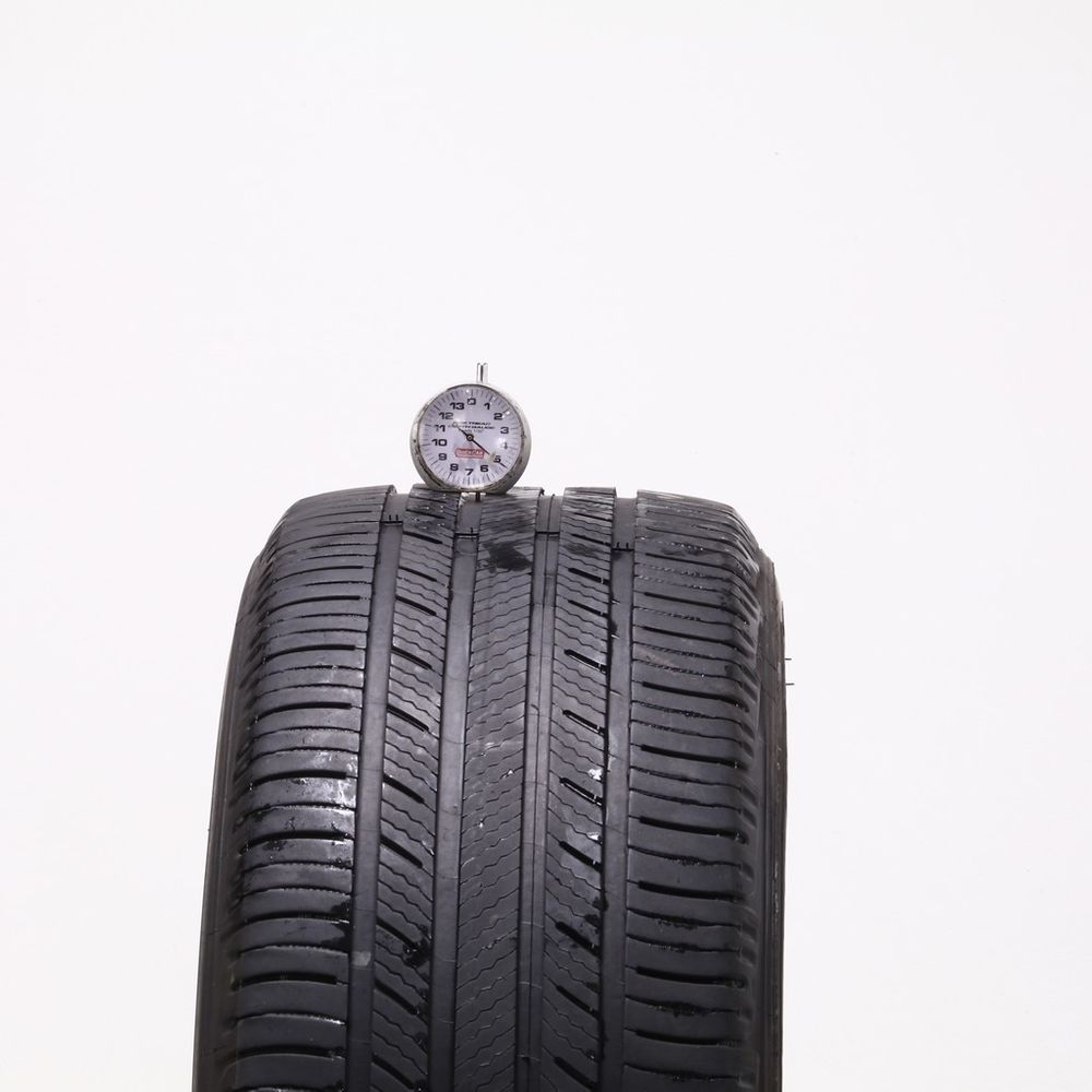 Set of (2) Used 225/55R17 Michelin Premier A/S 97H - 5-6/32 - Image 2