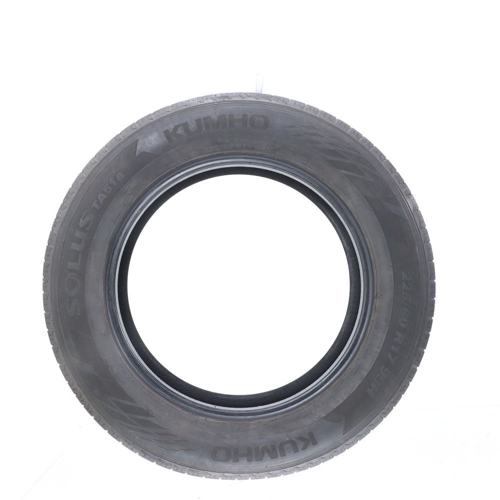 Used 225/60R17 Kumho Solus TA51a 99H - 8/32 - Image 3