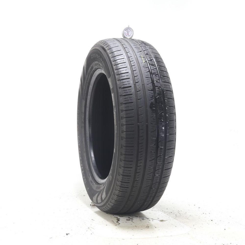 Set of (2) Used 235/65R18 Pirelli Scorpion Verde J 110V - 6/32 - Image 1