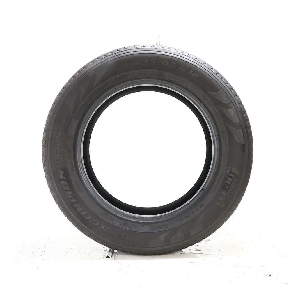 Set of (2) Used 235/65R18 Pirelli Scorpion Verde J 110V - 6/32 - Image 3