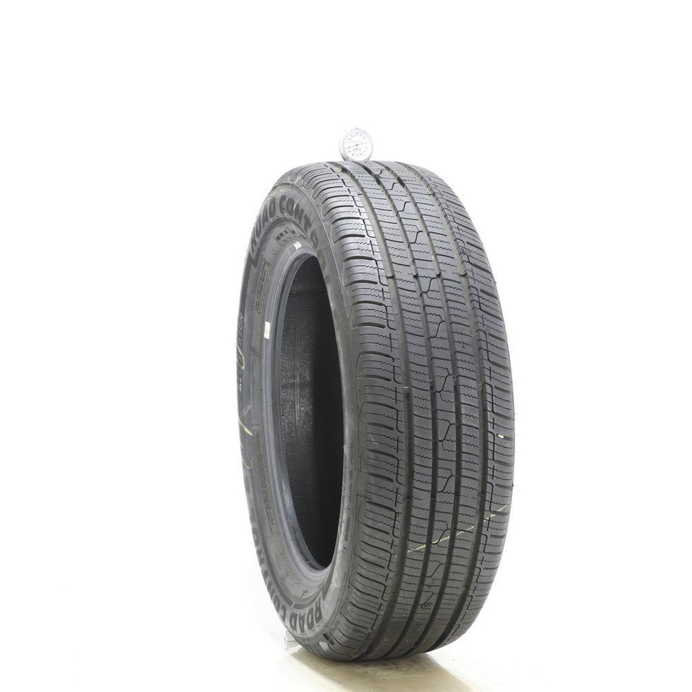 Set of (2) Used 225/60R18 DeanTires Road Control 2 100H - 9.5-10/32 - Image 1