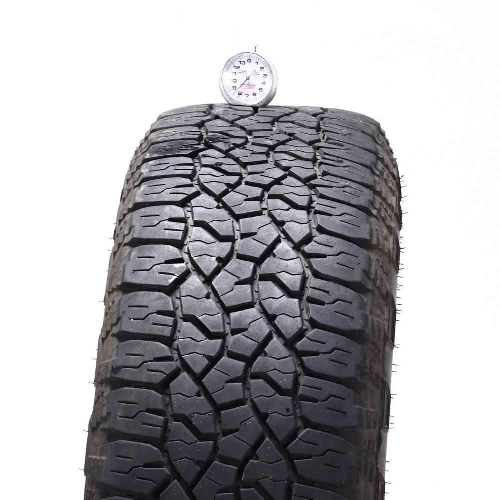 Used 255/70R18 Goodyear Wrangler Trailrunner AT 113T - 8.5/32 - Image 2