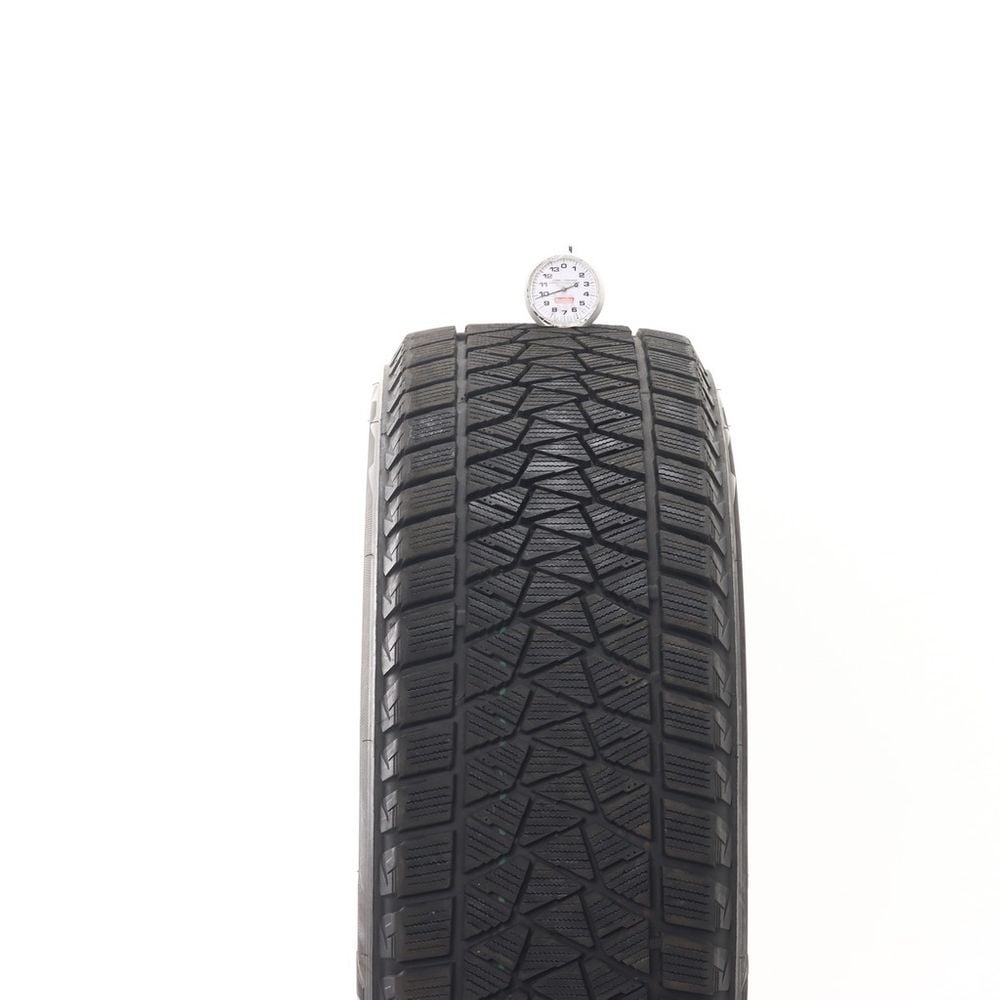 Set of (4) Used 225/65R17 Bridgestone Blizzak DM-V2 102S - 8-9.5/32 - Image 11