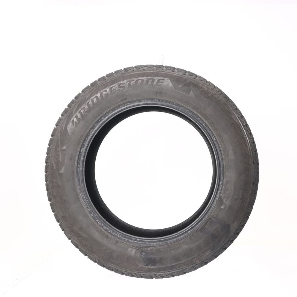 Set of (4) Used 225/65R17 Bridgestone Blizzak DM-V2 102S - 8-9.5/32 - Image 9