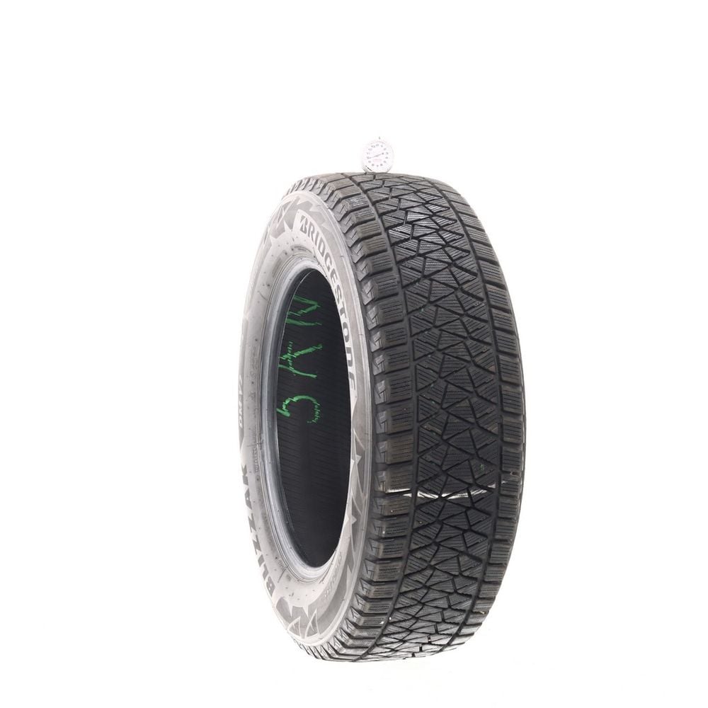 Set of (4) Used 225/65R17 Bridgestone Blizzak DM-V2 102S - 8-9.5/32 - Image 10