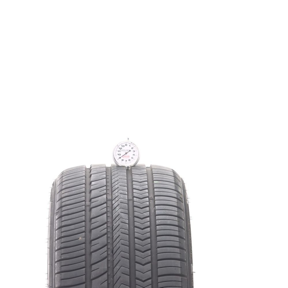 Set of (2) Used 245/40ZR18 Falken Pro G6 Sport A/S 97Y - 8.5-9/32 - Image 5