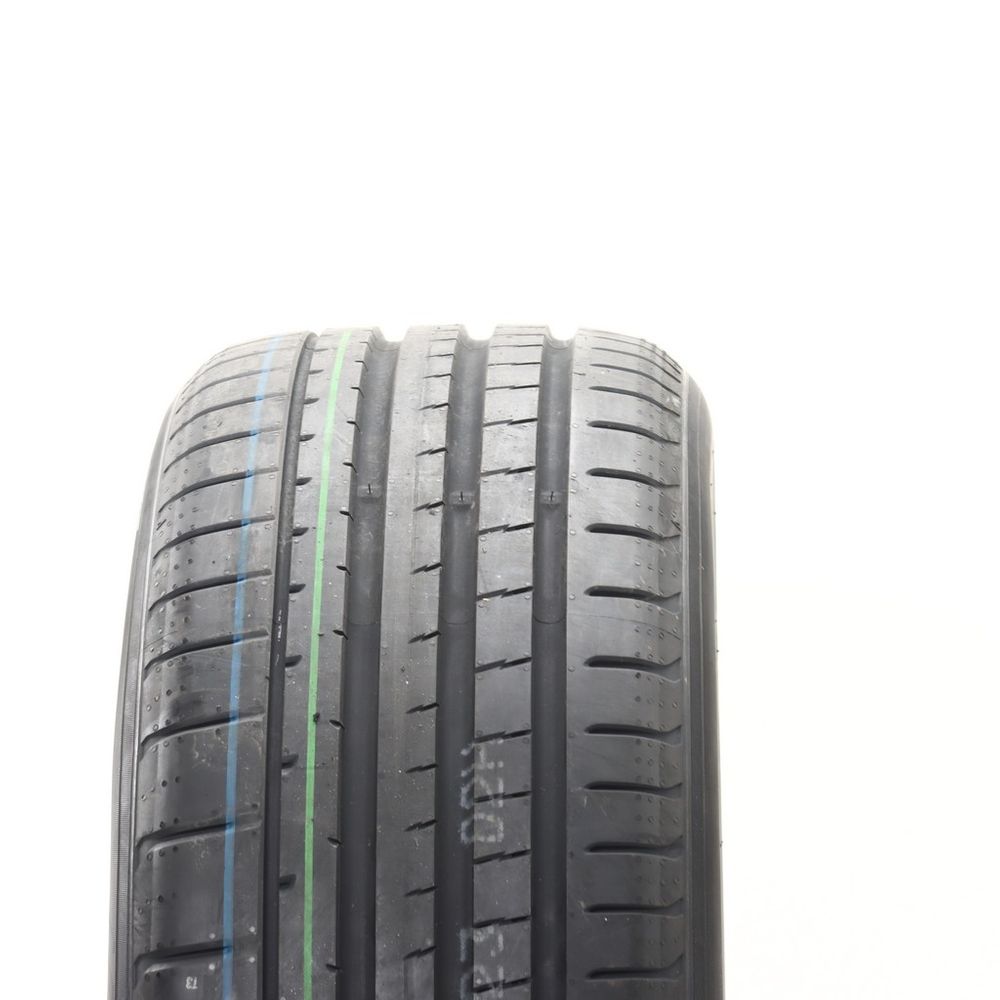 New 235/50ZR19 Yokohama Advan Sport V107 MO1 99Y - Image 2