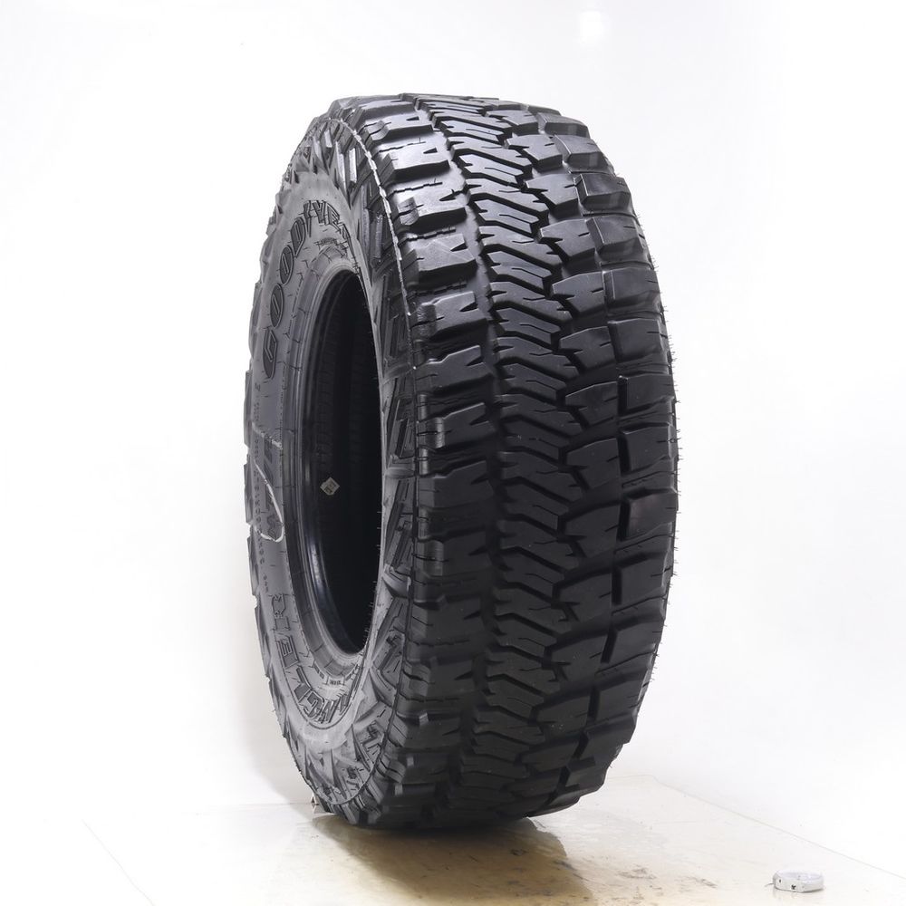 Used LT 35X12.5R18 Goodyear Wrangler MTR with Kevlar 123Q E - 17/32 - Image 1