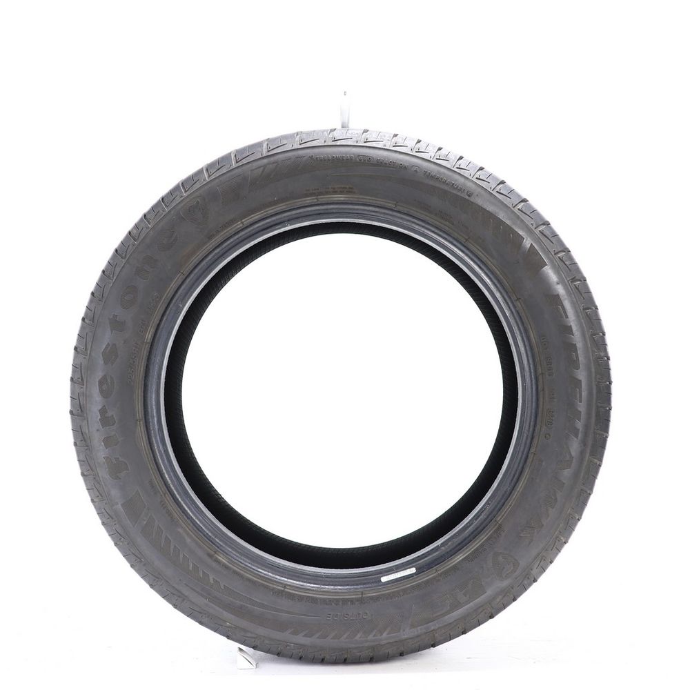 Used 225/55R17 Firestone Firehawk AS 97V - 6.5/32 - Image 3
