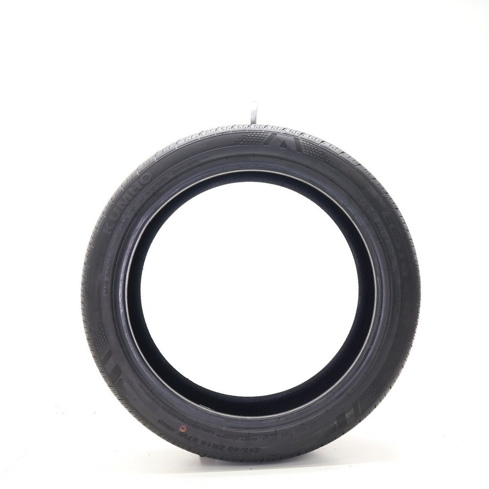 Used 245/40ZR18 Kumho Ecsta 4X II 97W - 9.5/32 - Image 3