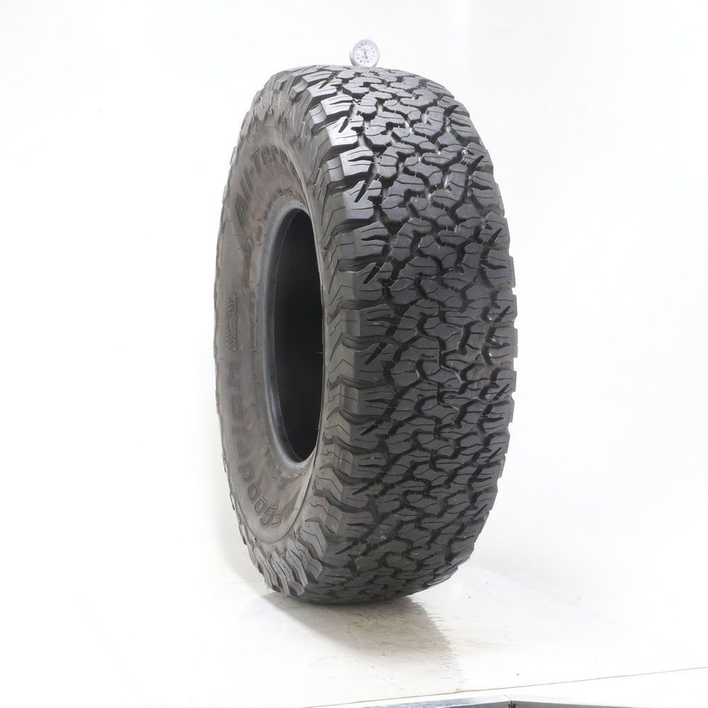 Set of (2) Used LT 37X12.5R17 BFGoodrich All-Terrain T/A KO2 116S C - 13-13.5/32 - Image 1