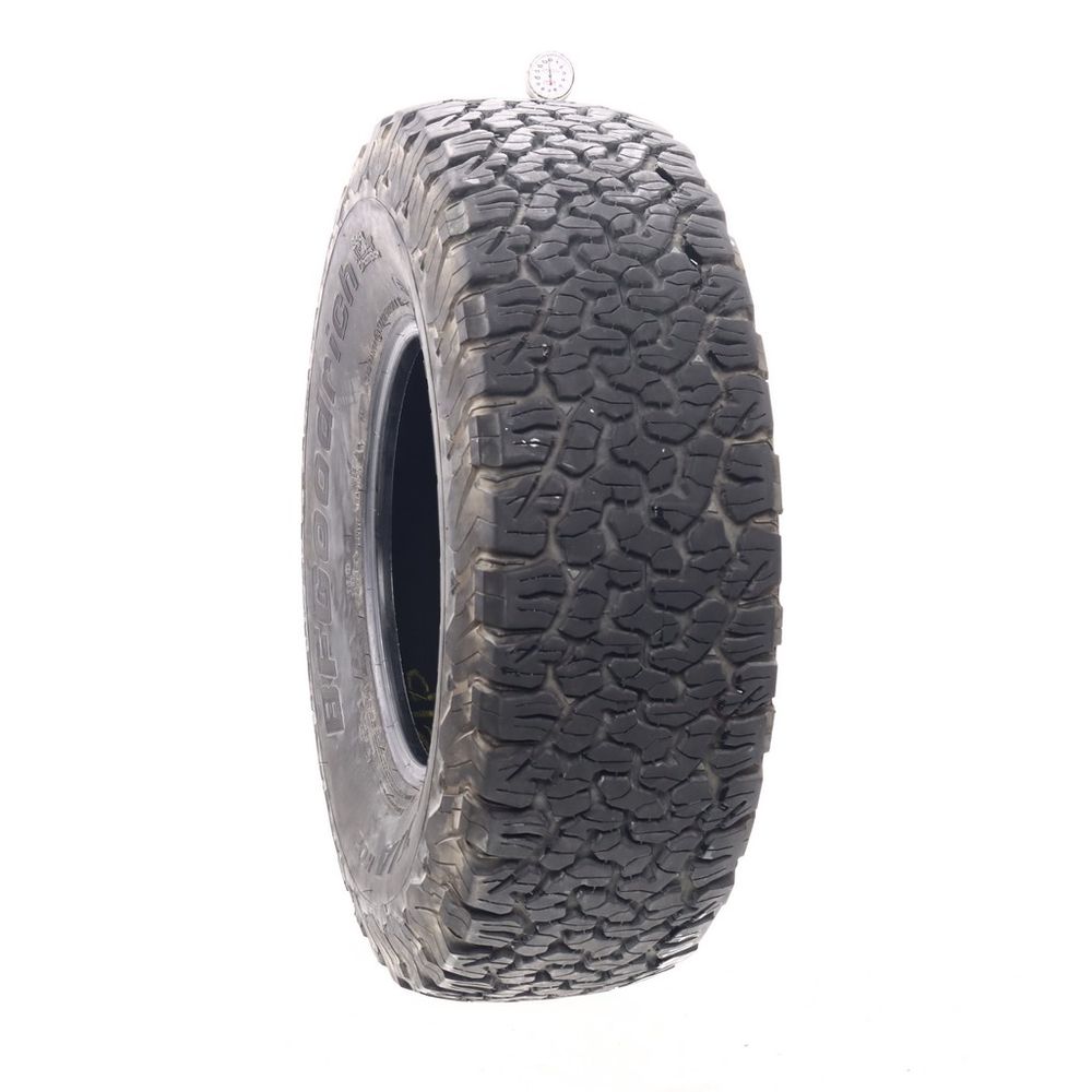 Set of (2) Used LT 37X12.5R17 BFGoodrich All-Terrain T/A KO2 116S C - 13-13.5/32 - Image 4