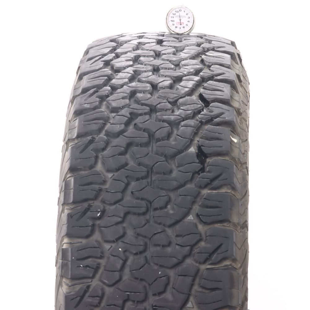 Set of (2) Used LT 37X12.5R17 BFGoodrich All-Terrain T/A KO2 116S C - 13-13.5/32 - Image 5